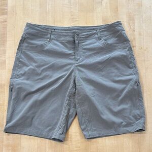 Kuhl Women’s Splash 11” Shorts Pine Size 16